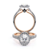 COUTURE-0424OV VERRAGIO Engagement Ring Birmingham Jewelry 