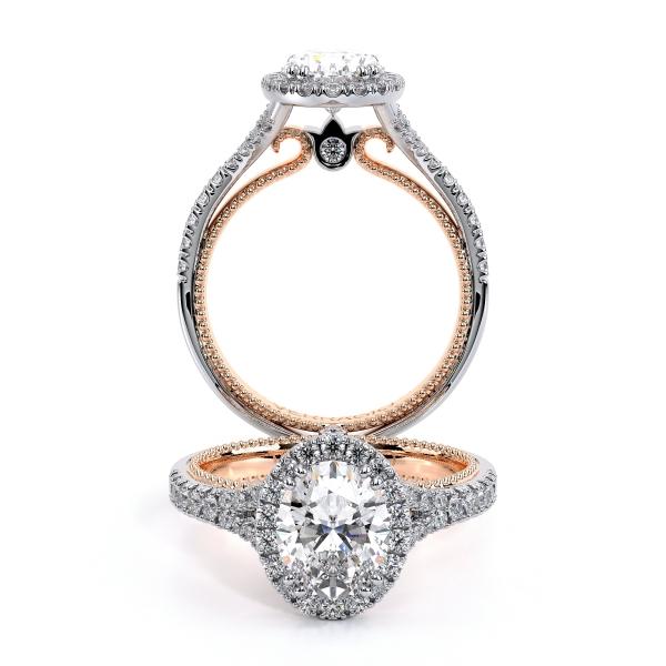 COUTURE-0424OV VERRAGIO Engagement Ring Birmingham Jewelry 