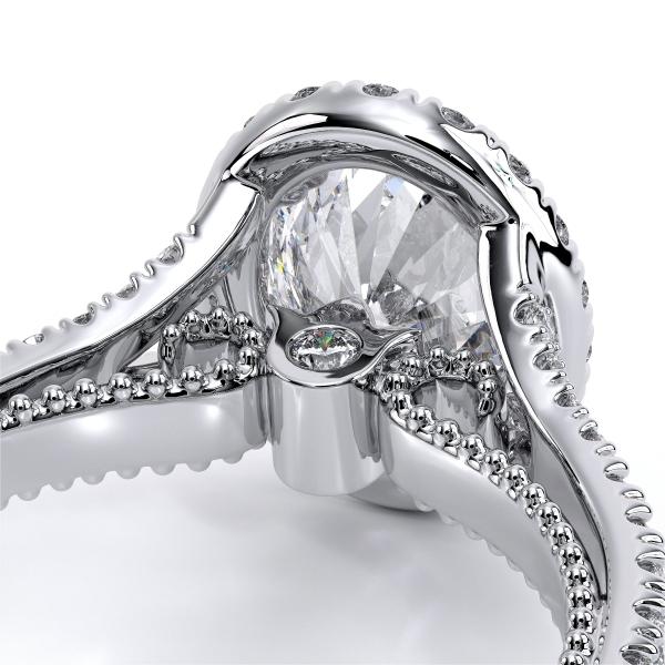 COUTURE-0424OV VERRAGIO Engagement Ring Birmingham Jewelry 