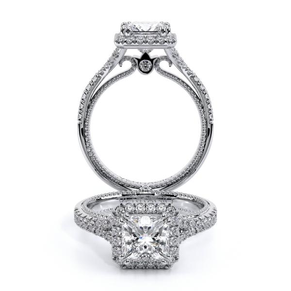 COUTURE-0424P VERRAGIO Engagement Ring Birmingham Jewelry 