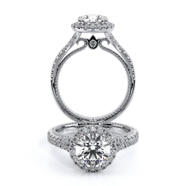 COUTURE-0424R VERRAGIO Engagement Ring Birmingham Jewelry 