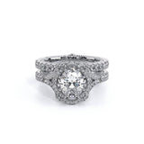 COUTURE-0426OV VERRAGIO Engagement Ring Birmingham Jewelry Verragio Jewelry | Diamond Engagement Ring COUTURE-0426OV