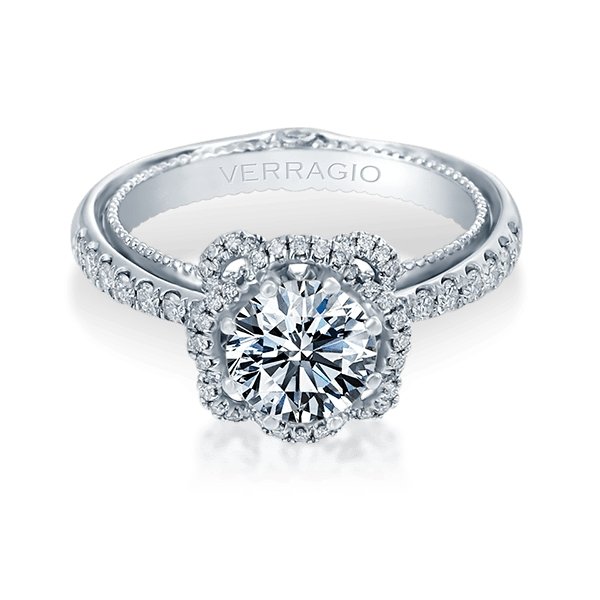 COUTURE-0428R VERRAGIO Engagement Ring Birmingham Jewelry Verragio Jewelry | Diamond Engagement Ring COUTURE-0428R