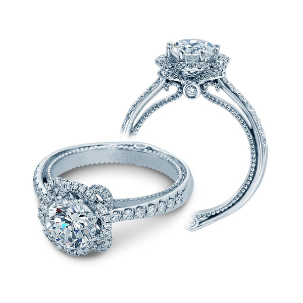 COUTURE-0428R VERRAGIO Engagement Ring Birmingham Jewelry Verragio Jewelry | Diamond Engagement Ring COUTURE-0428R
