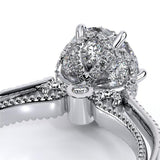 COUTURE-0429DOV VERRAGIO Engagement Ring Birmingham Jewelry 