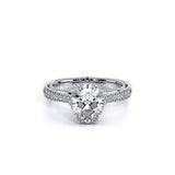 COUTURE-0429DOV VERRAGIO Engagement Ring Birmingham Jewelry 