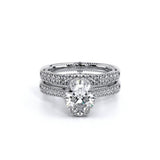 COUTURE-0429DOV VERRAGIO Engagement Ring Birmingham Jewelry 