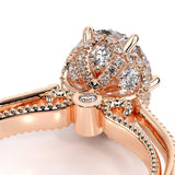 COUTURE-0429DOV VERRAGIO Engagement Ring Birmingham Jewelry 