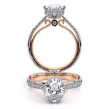 COUTURE-0429DOV VERRAGIO Engagement Ring Birmingham Jewelry 