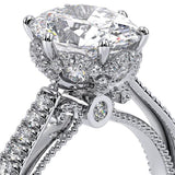 COUTURE-0429DOV VERRAGIO Engagement Ring Birmingham Jewelry 