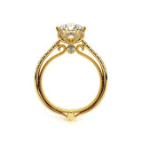 COUTURE-0429DR VERRAGIO Engagement Ring Birmingham Jewelry Verragio Jewelry | Diamond Engagement Ring COUTURE-0429DR