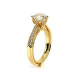COUTURE-0429DR VERRAGIO Engagement Ring Birmingham Jewelry Verragio Jewelry | Diamond Engagement Ring COUTURE-0429DR