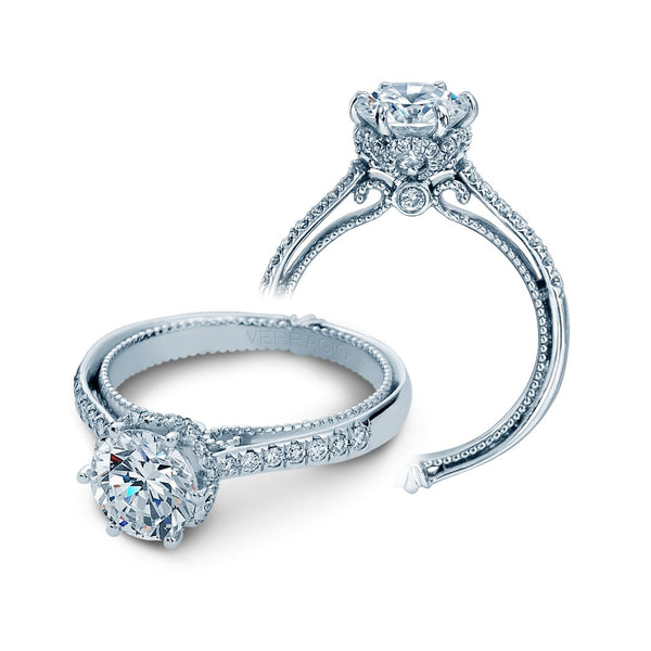 COUTURE-0429R VERRAGIO Engagement Ring Birmingham Jewelry Verragio Jewelry | Diamond Engagement Ring COUTURE-0429R