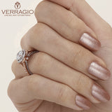 COUTURE-0444-2RW VERRAGIO Engagement Ring Birmingham Jewelry Verragio Jewelry | Diamond Engagement Ring COUTURE-0444-2RW