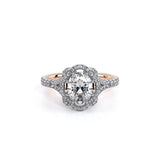 COUTURE-0444OV VERRAGIO Engagement Ring Birmingham Jewelry 