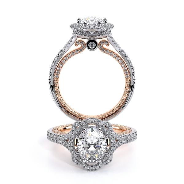 COUTURE-0444OV VERRAGIO Engagement Ring Birmingham Jewelry 