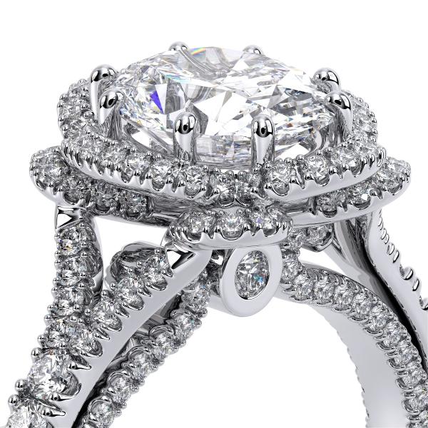 COUTURE-0444OV VERRAGIO Engagement Ring Birmingham Jewelry 