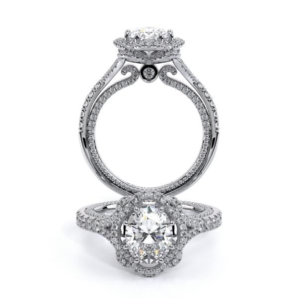 COUTURE-0444OV VERRAGIO Engagement Ring Birmingham Jewelry 