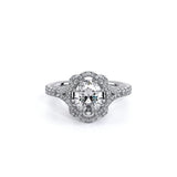 COUTURE-0444OV VERRAGIO Engagement Ring Birmingham Jewelry 