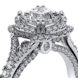 COUTURE-0444P VERRAGIO Engagement Ring Birmingham Jewelry 