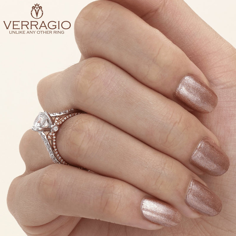 COUTURE-0445-2WR VERRAGIO Engagement Ring Birmingham Jewelry Verragio Jewelry | Diamond Engagement Ring COUTURE-0445-2WR