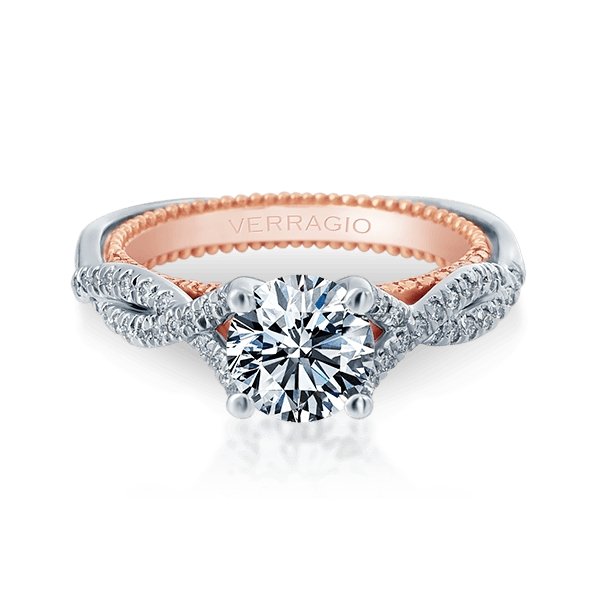 COUTURE-0446-2WR VERRAGIO Engagement Ring Birmingham Jewelry Verragio Jewelry | Diamond Engagement Ring COUTURE-0446-2WR