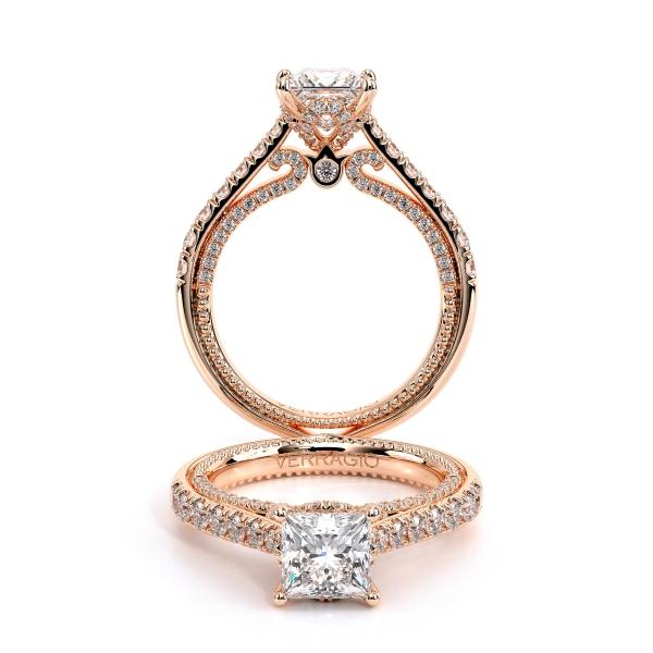 COUTURE-0447P VERRAGIO Engagement Ring Birmingham Jewelry 