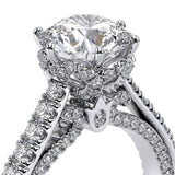 COUTURE-0447R VERRAGIO Engagement Ring Birmingham Jewelry Verragio Jewelry | Diamond Engagement Ring COUTURE-0447R