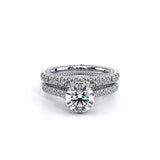 COUTURE-0447R VERRAGIO Engagement Ring Birmingham Jewelry Verragio Jewelry | Diamond Engagement Ring COUTURE-0447R