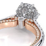 COUTURE-0447R VERRAGIO Engagement Ring Birmingham Jewelry Verragio Jewelry | Diamond Engagement Ring COUTURE-0447R