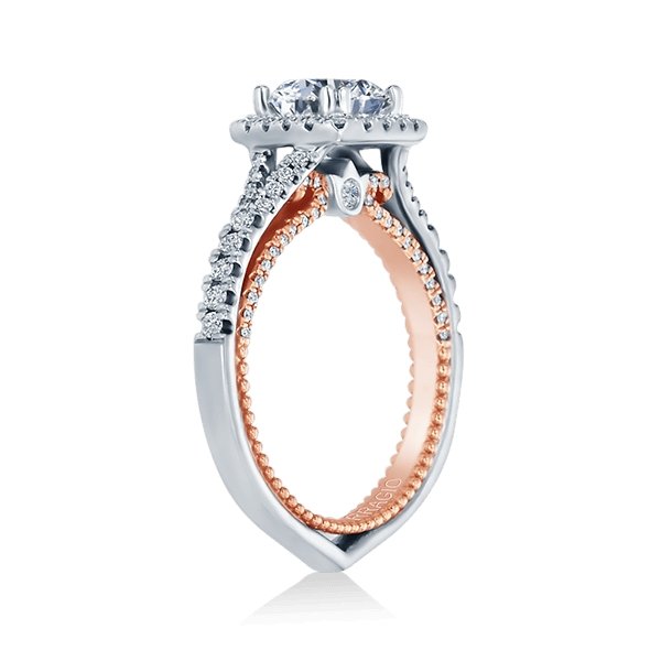 COUTURE-0448CU-2WR VERRAGIO Engagement Ring Birmingham Jewelry Verragio Jewelry | Diamond Engagement Ring COUTURE-0448CU-2WR
