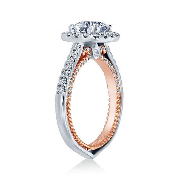 COUTURE-0449CU-2WR VERRAGIO Engagement Ring Birmingham Jewelry Verragio Jewelry | Diamond Engagement Ring COUTURE-0449CU-2WR