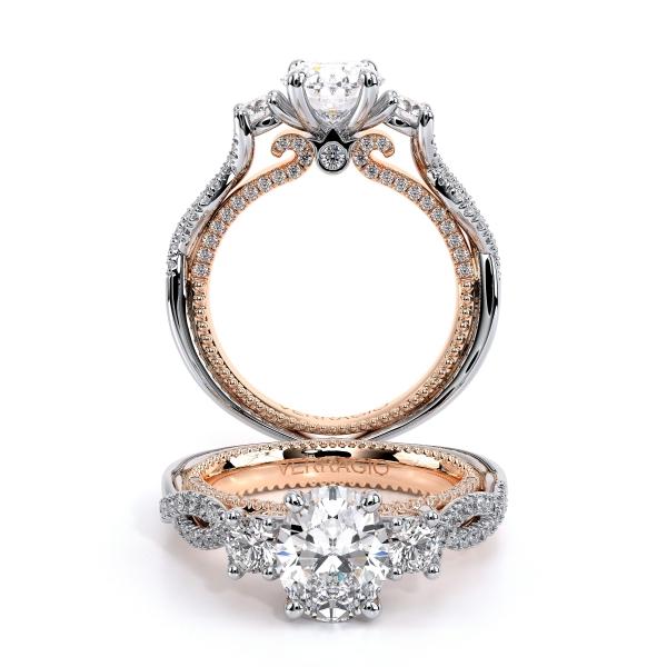 COUTURE-0450OV VERRAGIO Engagement Ring Birmingham Jewelry 