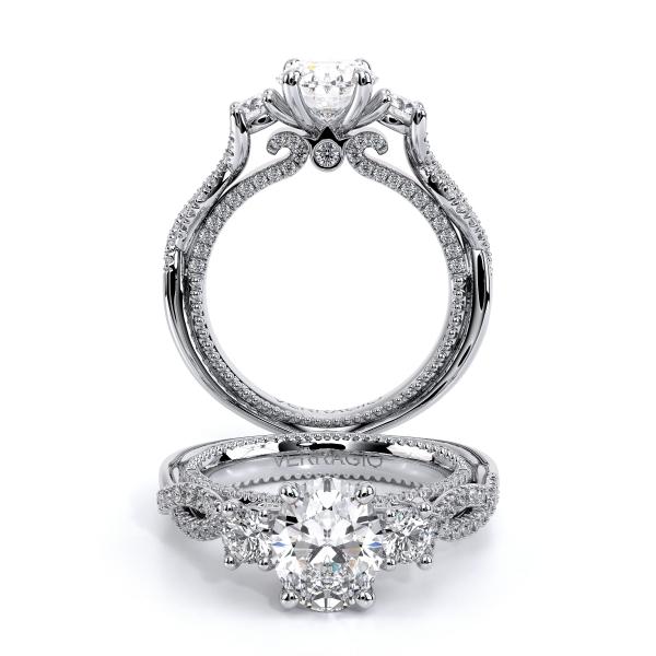 COUTURE-0450OV VERRAGIO Engagement Ring Birmingham Jewelry 