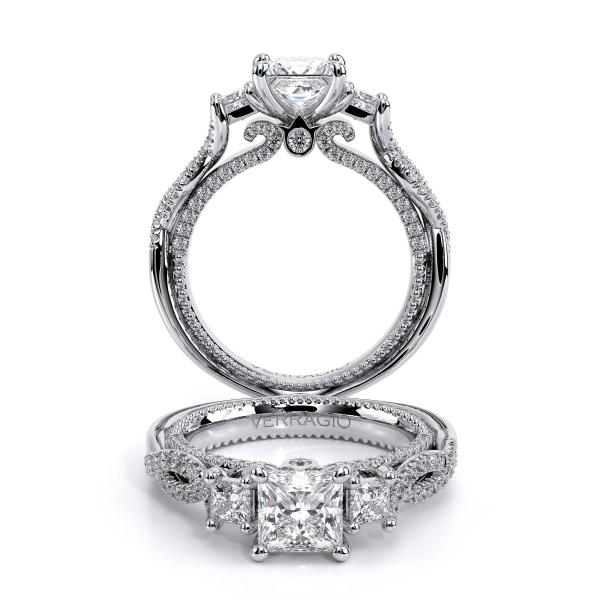 COUTURE-0450P VERRAGIO Engagement Ring Birmingham Jewelry 