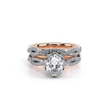 COUTURE-0451OV VERRAGIO Engagement Ring Birmingham Jewelry 