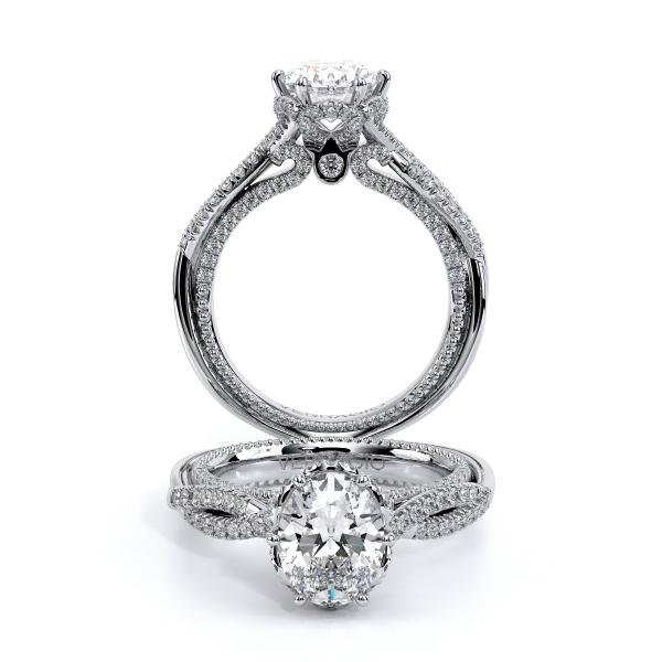COUTURE-0451OV VERRAGIO Engagement Ring Birmingham Jewelry 