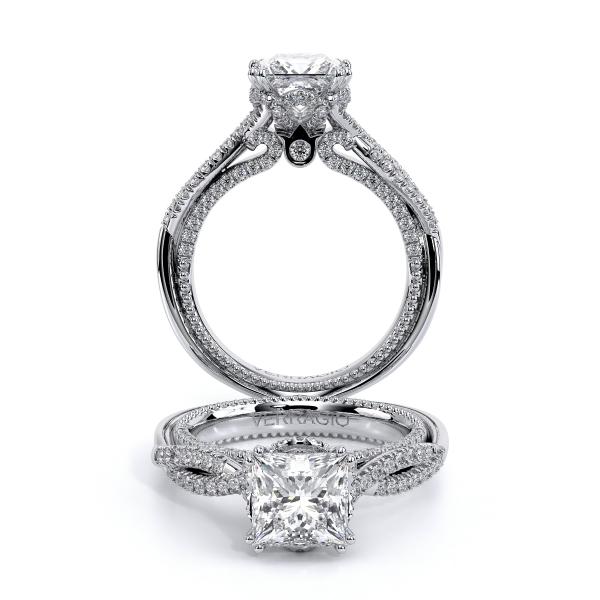 COUTURE-0451P VERRAGIO Engagement Ring Birmingham Jewelry 