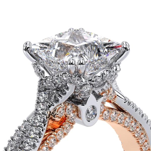 COUTURE-0451P VERRAGIO Engagement Ring Birmingham Jewelry 