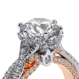 COUTURE-0451R VERRAGIO Engagement Ring Birmingham Jewelry Verragio Jewelry | Diamond Engagement Ring COUTURE-0451R