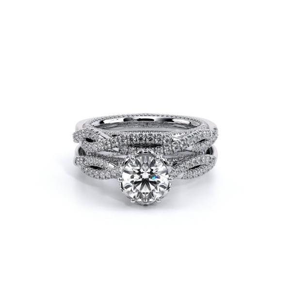 COUTURE-0451R VERRAGIO Engagement Ring Birmingham Jewelry Verragio Jewelry | Diamond Engagement Ring COUTURE-0451R