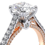 COUTURE-0452OV VERRAGIO Engagement Ring Birmingham Jewelry 