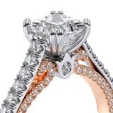 COUTURE-0452P VERRAGIO Engagement Ring Birmingham Jewelry 