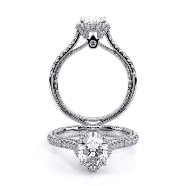 COUTURE-0457OV VERRAGIO Engagement Ring Birmingham Jewelry 