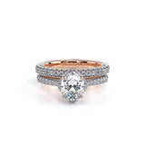 COUTURE-0457OV VERRAGIO Engagement Ring Birmingham Jewelry 