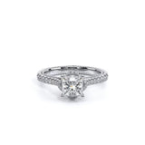 COUTURE-0457P VERRAGIO Engagement Ring Birmingham Jewelry 