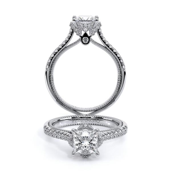 COUTURE-0457P VERRAGIO Engagement Ring Birmingham Jewelry 