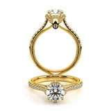 COUTURE-0457R VERRAGIO Engagement Ring Birmingham Jewelry Verragio Jewelry | Diamond Engagement Ring COUTURE-0457R