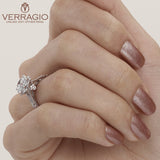 COUTURE-0462R VERRAGIO Engagement Ring Birmingham Jewelry Verragio Jewelry | Diamond Engagement Ring COUTURE-0462R