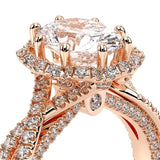 COUTURE-0466OV VERRAGIO Engagement Ring Birmingham Jewelry 